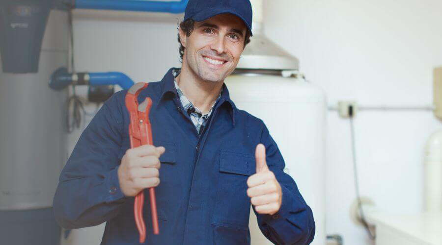 Professional Water heater repair in West Point, KY